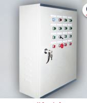Tủ điều khiển trung tâm - Công Ty CP Công Nghệ Bích Hạnh Đà Nẵng